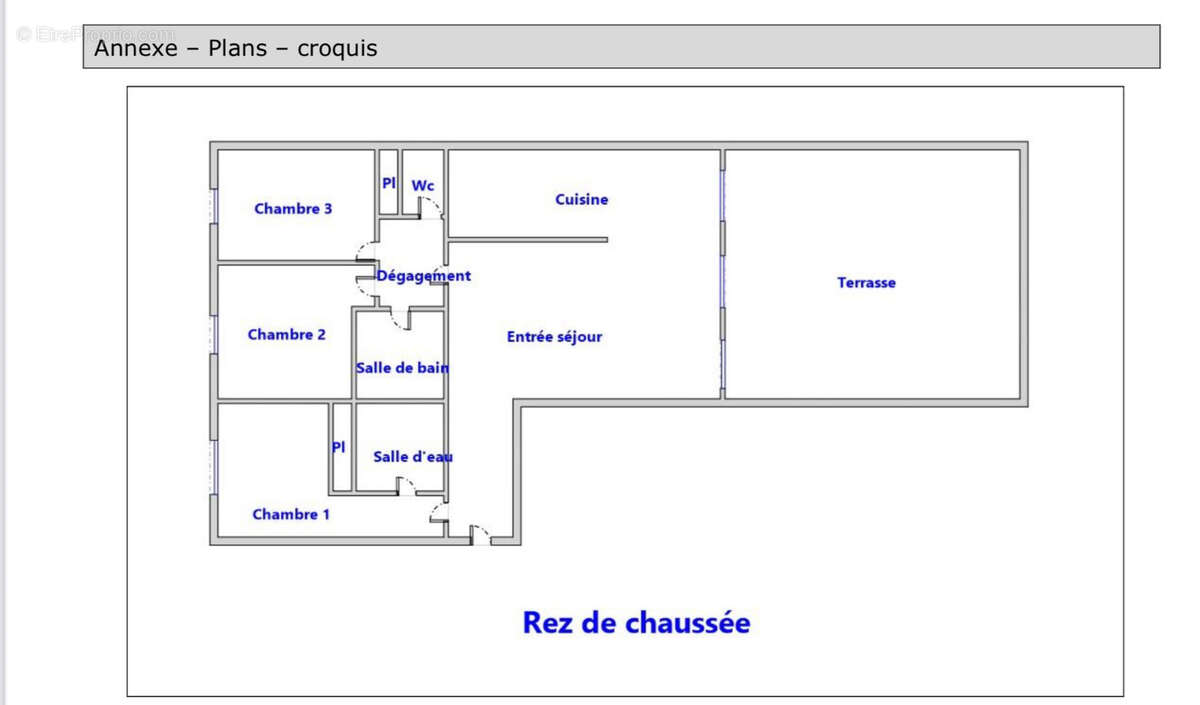 Appartement à SAINT-MARTIN-D'HERES