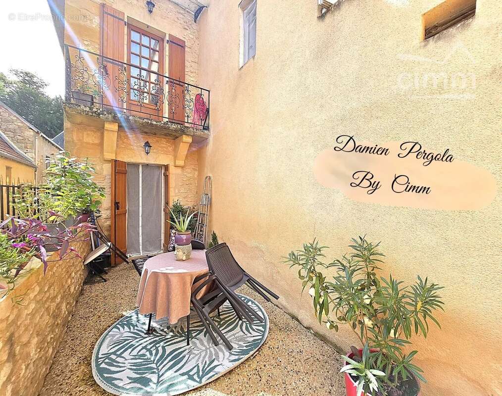 Appartement à MONTIGNAC