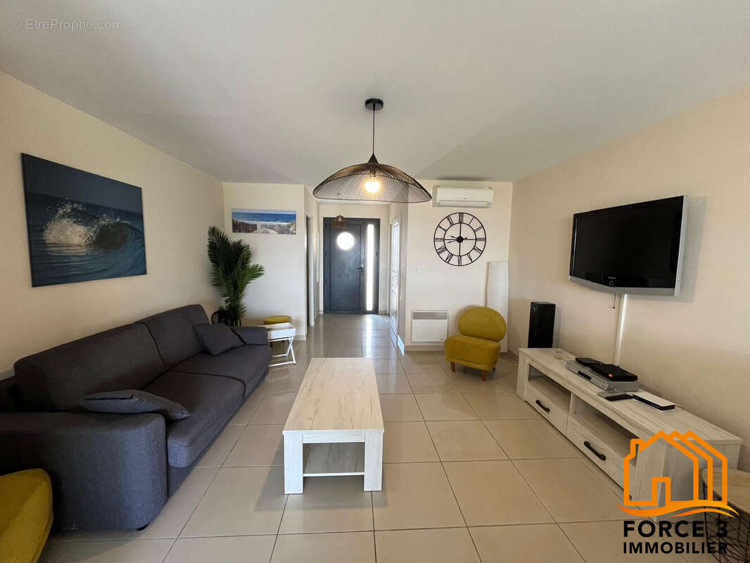 Appartement à MIMIZAN