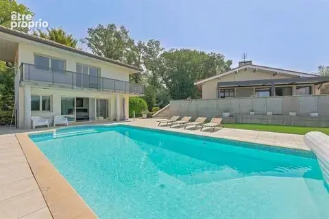 Maison 160 m² à Chens-Sur-Leman  - photo 1