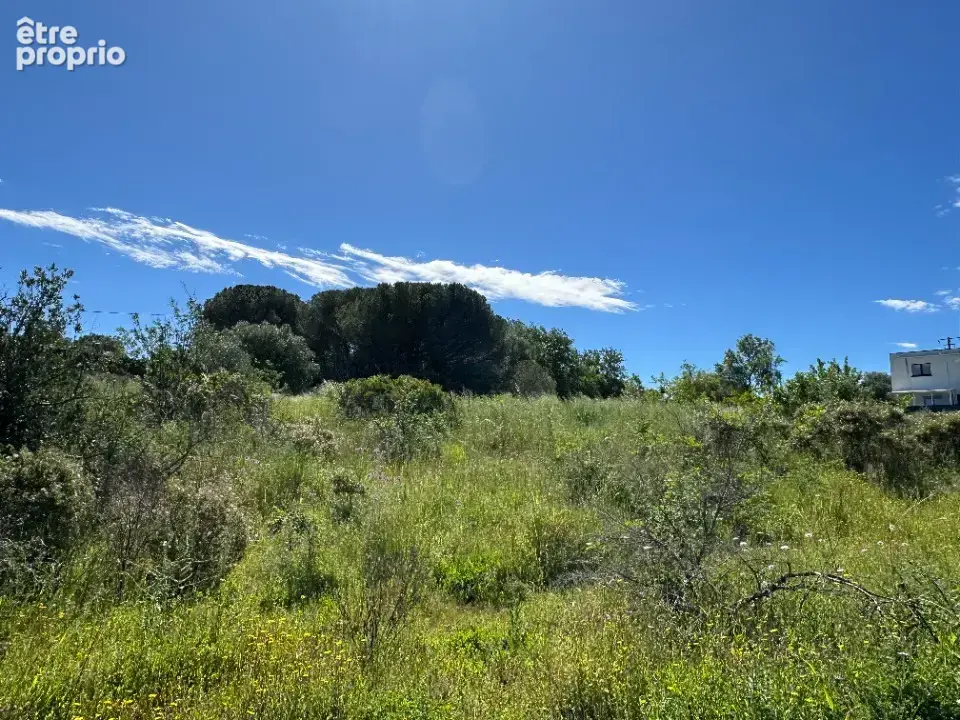 Terrain 1185 m² à Roquebrune-Sur-Argens  - photo 2