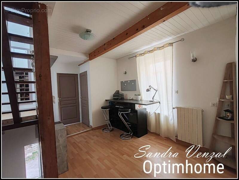 Coup de cœur au brusquet – maison de village renovee avec garage et jardin - photo 12