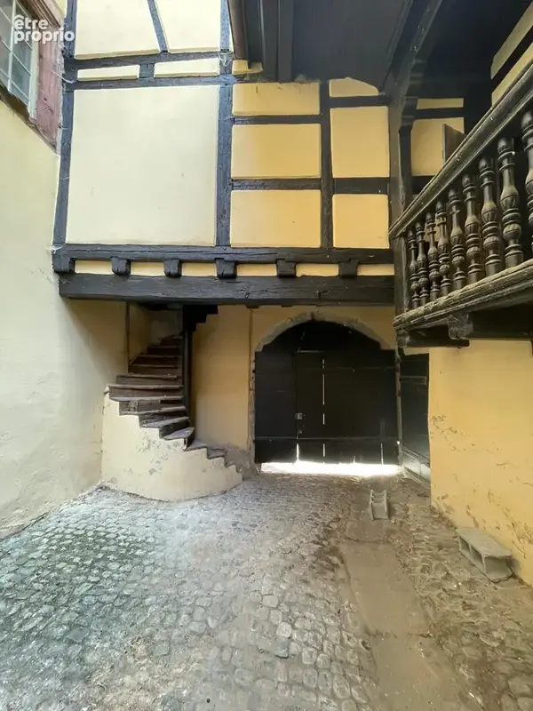 Appartement 2 pièces au cœur de Riquewihr - photo 10