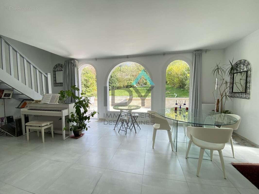 Maison l'Etang la Ville - 150 m² proche gare - photo 8