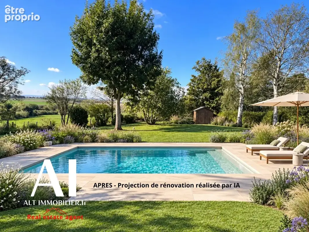 Maison 8 pièces 160 m² à vendre à Saint-Pierre-Sur-Dives (14170) - photo 3
