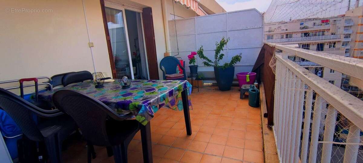 Appartement à NICE