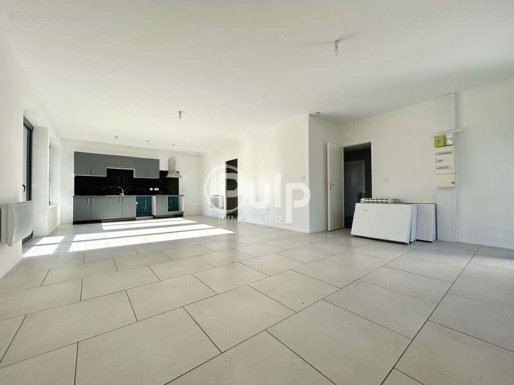 Appartement à MAZINGARBE