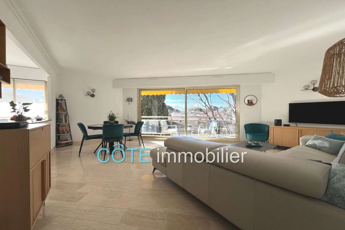 Appartement à ANTIBES