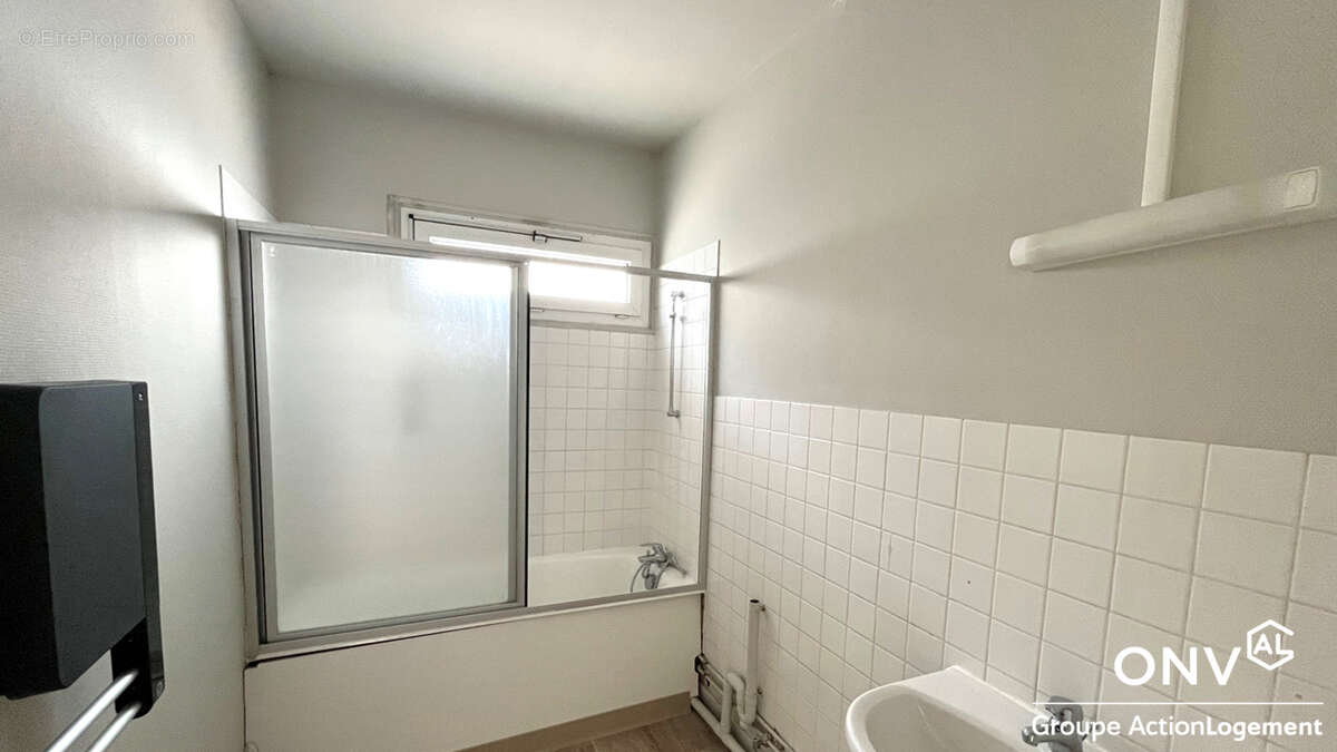 Appartement à SAINT-DIZIER