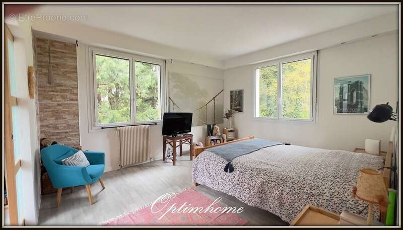 Maison à vendre 8 pièces LA CHAPELLE SUR ERDRE (44) - photo 13