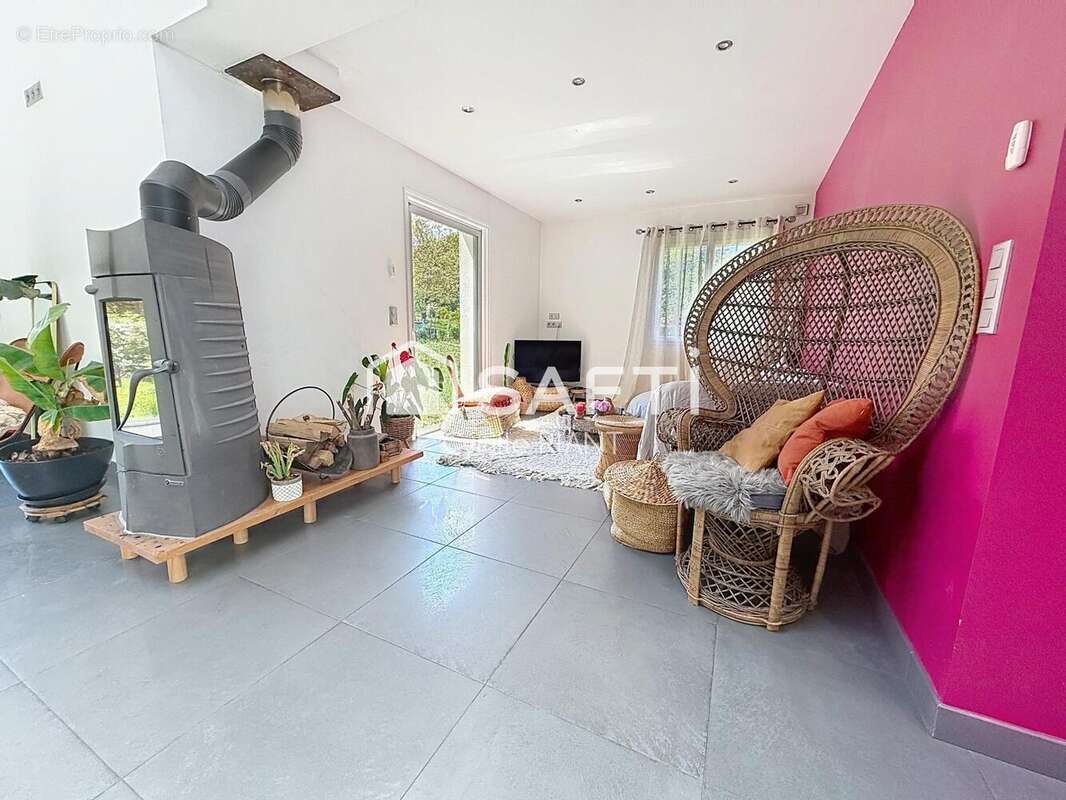 Photo 4 - Maison à RENAGE