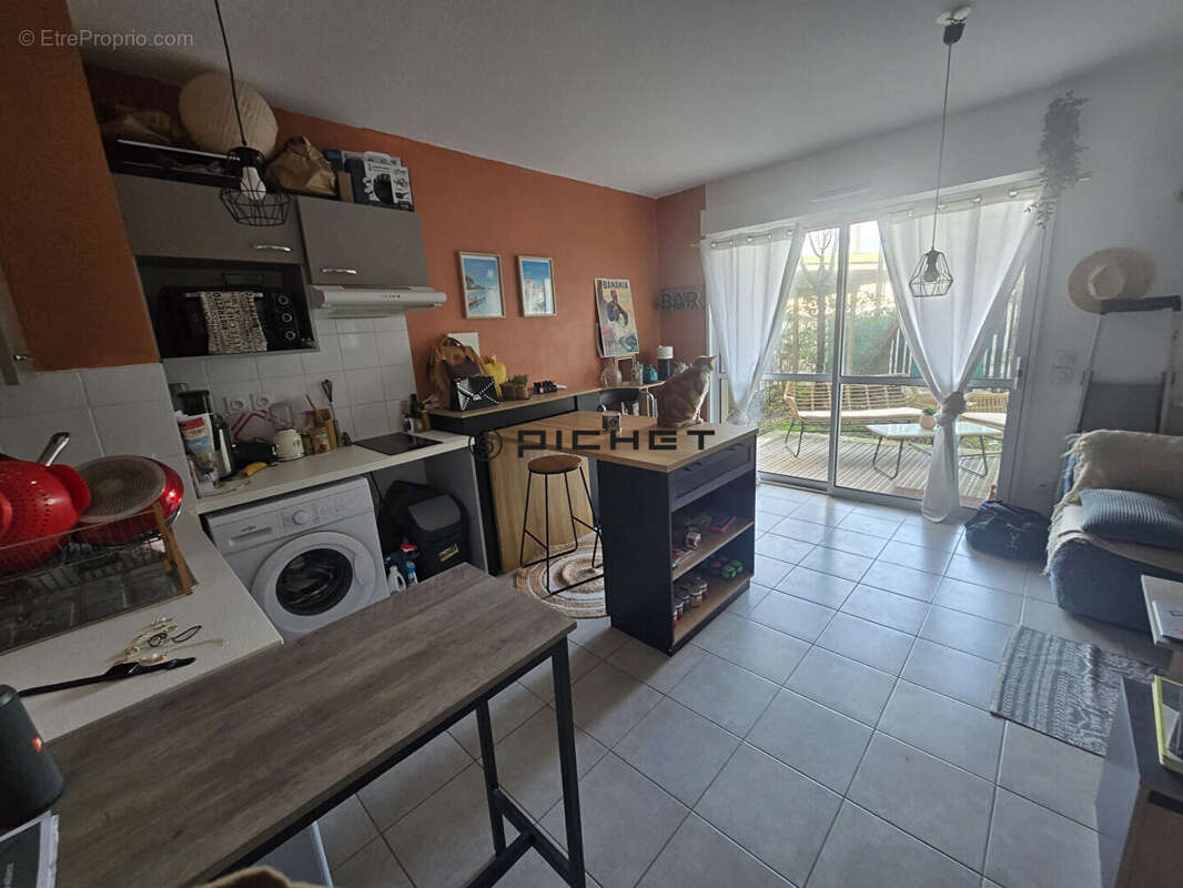 Appartement à LA ROCHELLE