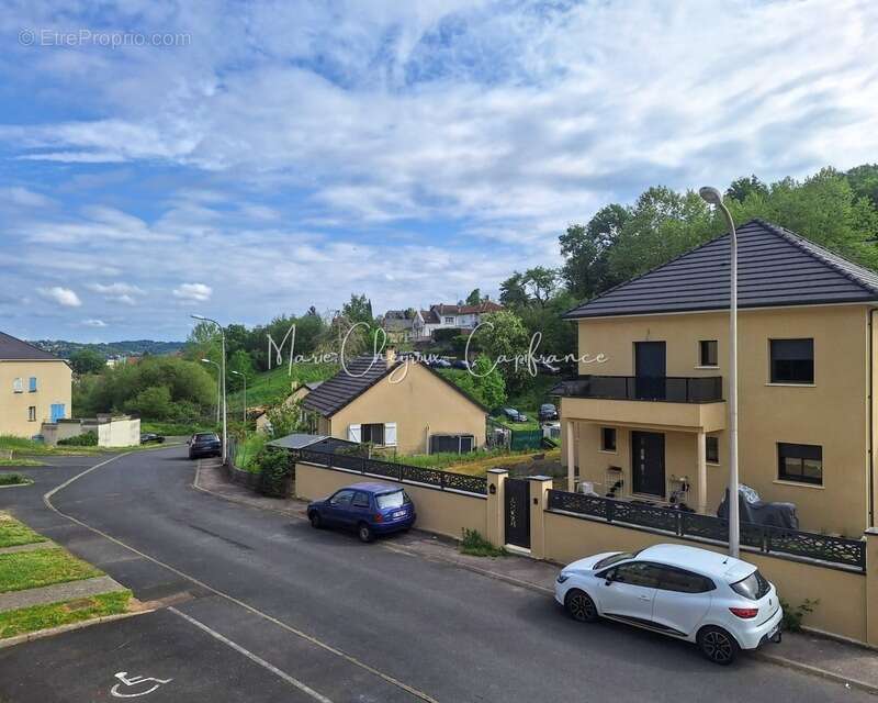 Appartement à BRIVE-LA-GAILLARDE