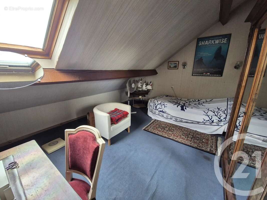 Maison à SAINT-GRATIEN