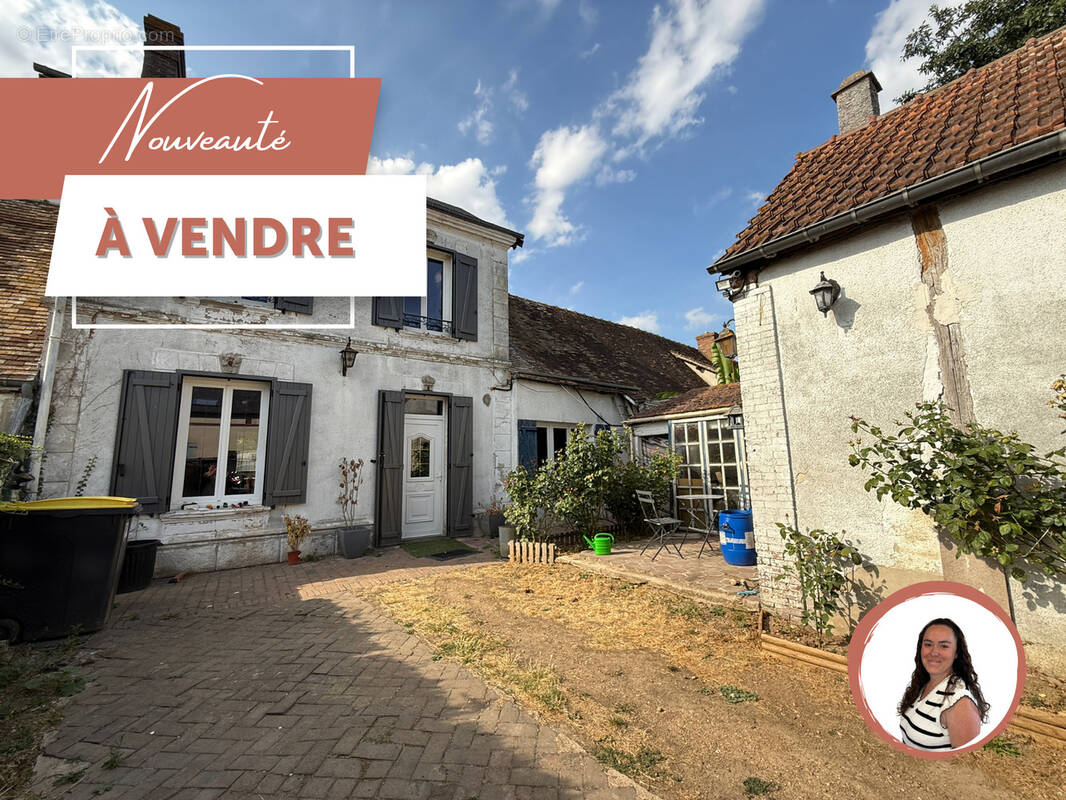 Maison à ANET