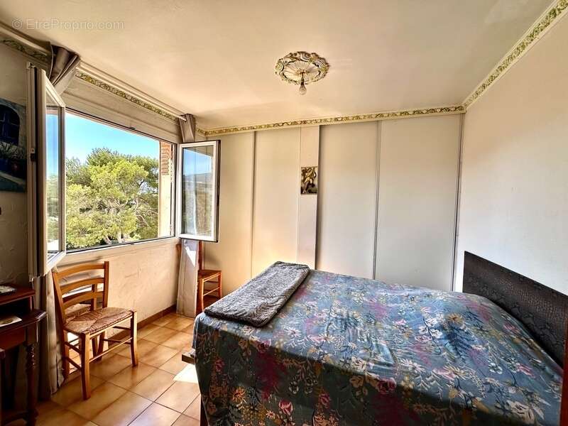 Appartement à MARSEILLE-9E