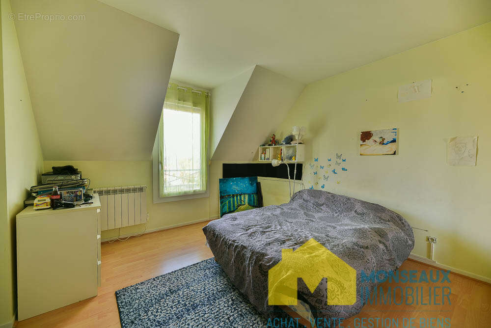 Maison à VILLEMOISSON-SUR-ORGE