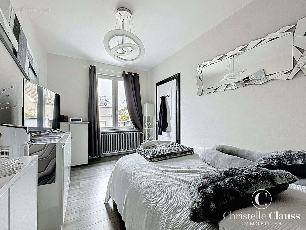 Maison à INGERSHEIM