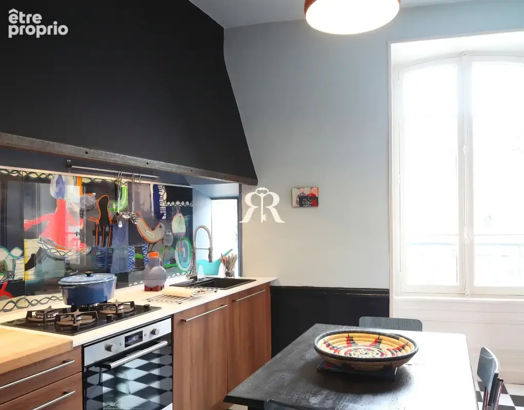 La Demeure d'Alfred   Ensemble immobilier, une maison d'habitation et une maison de maître avec 2 gîtes de cha - photo 4