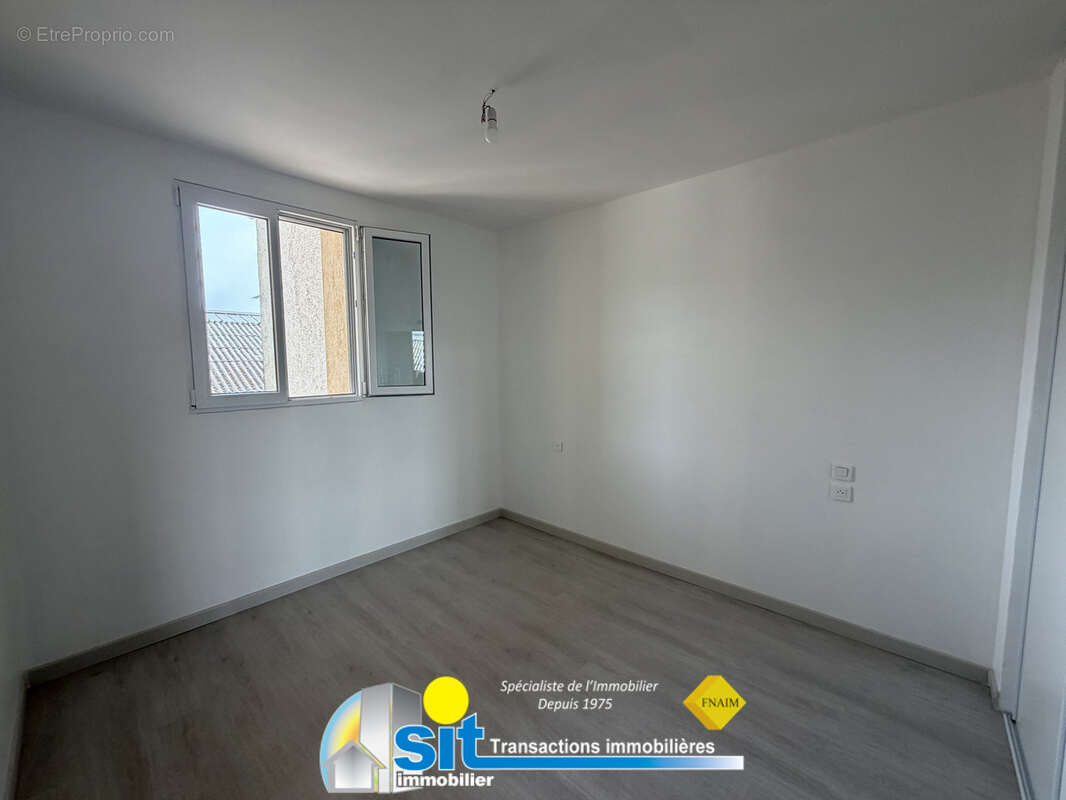 À vendre - Saint-Rambert-D'Albon - 3 pièces - photo 5