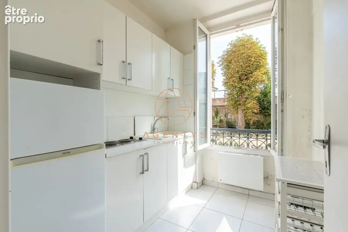 Appartement 37 m² à Nogent-Sur-Marne  - photo 3