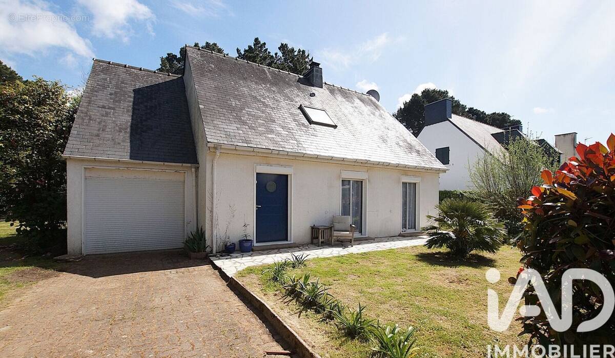 Photo 1 - Maison à MESQUER