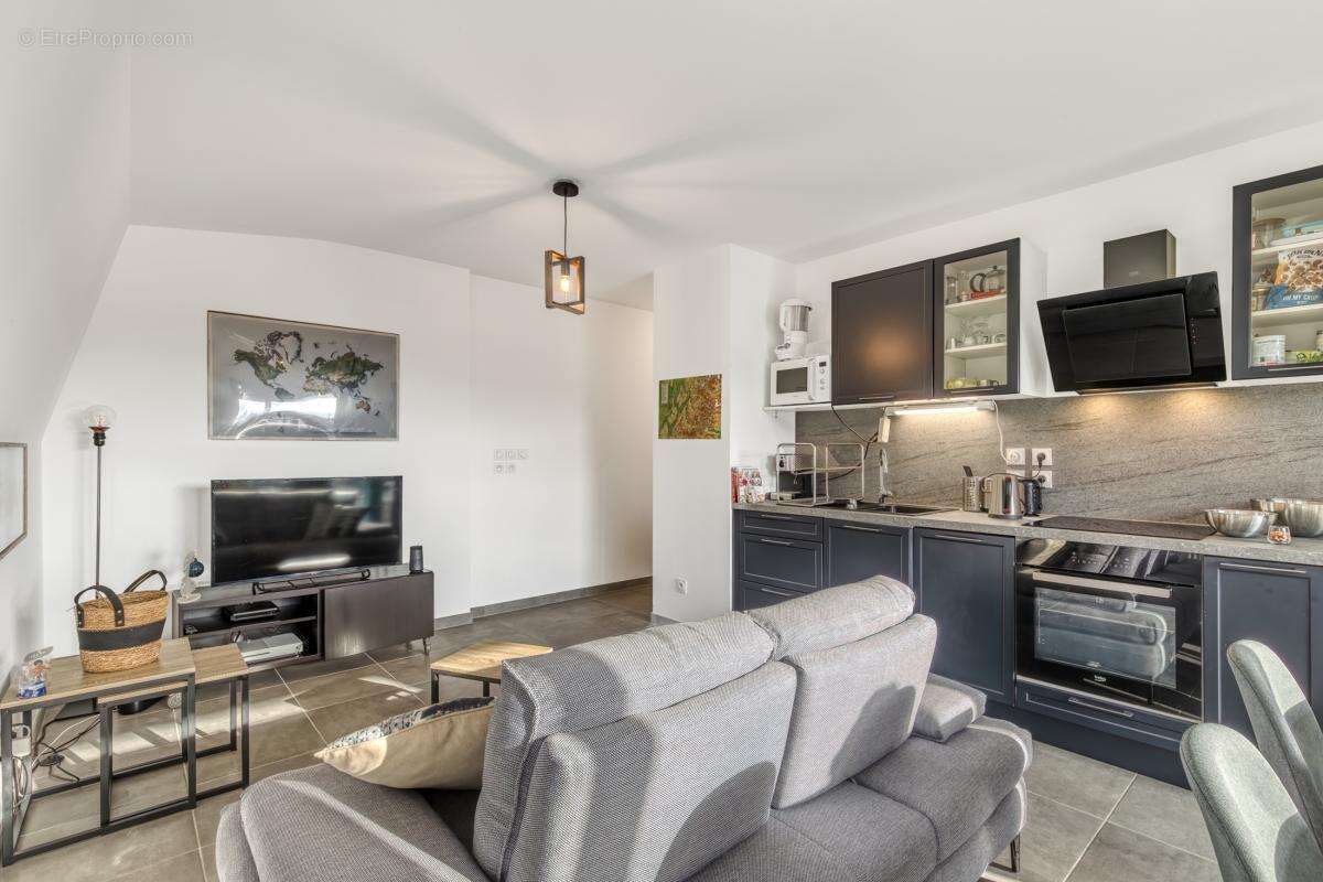 Appartement à AIX-LES-BAINS