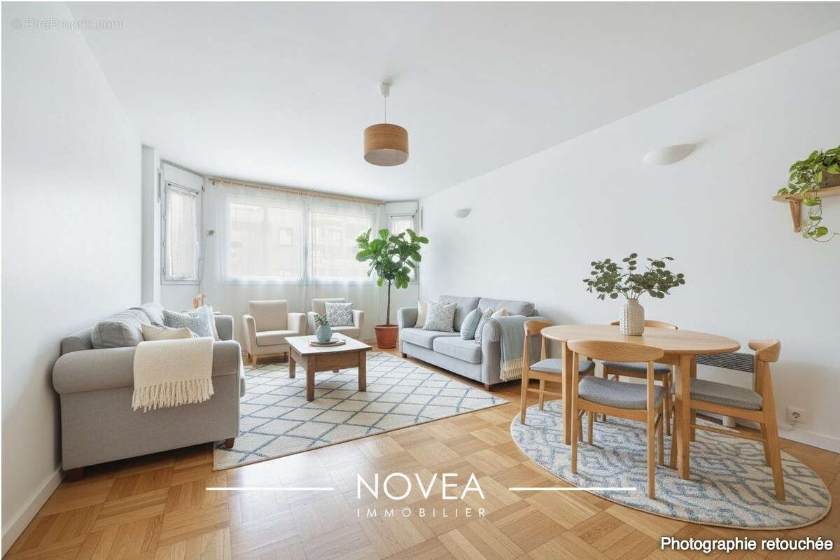 Appartement à LYON-6E