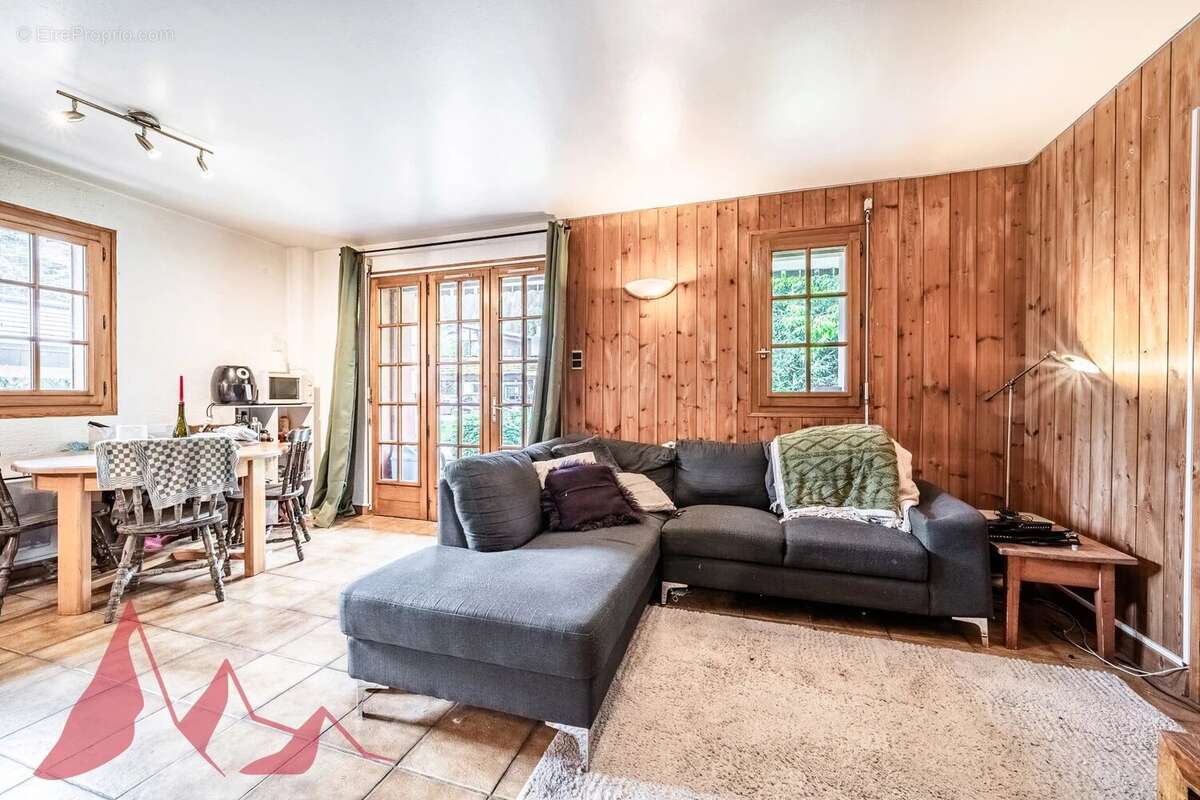 Appartement à MORZINE