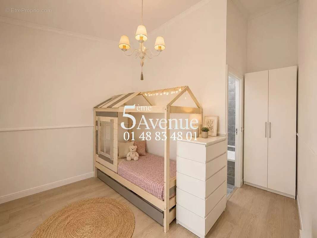 Duplex de 70 m²  centre-ville - photo 6