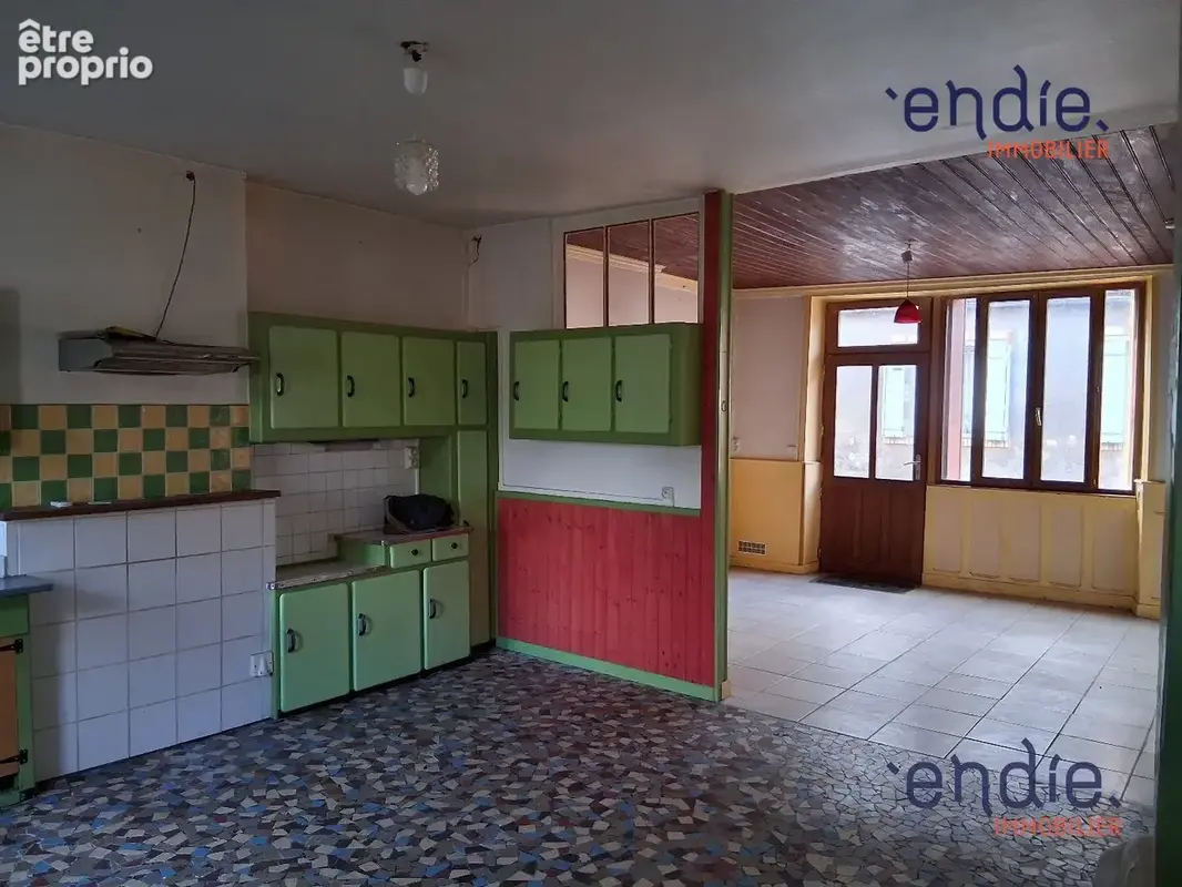 Maison 5 pièces 79 m² à vendre à Couleuvre (03320) - photo 2