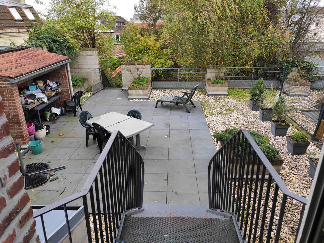 Appartement à HALLUIN