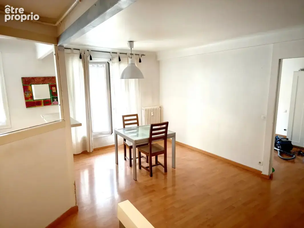 Appartement 3 pièces 55 m² à vendre à Nice (06300) - photo 2