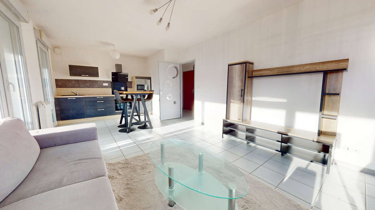 Appartement à BESANCON