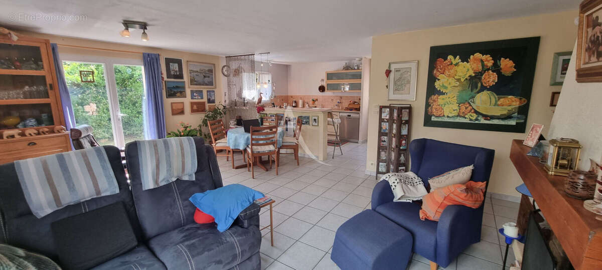 Maison à SAINT-REVEREND