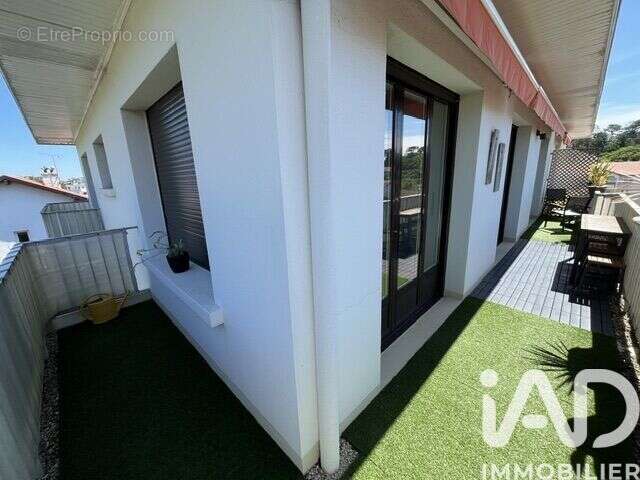 Photo 5 - Appartement à BIARRITZ