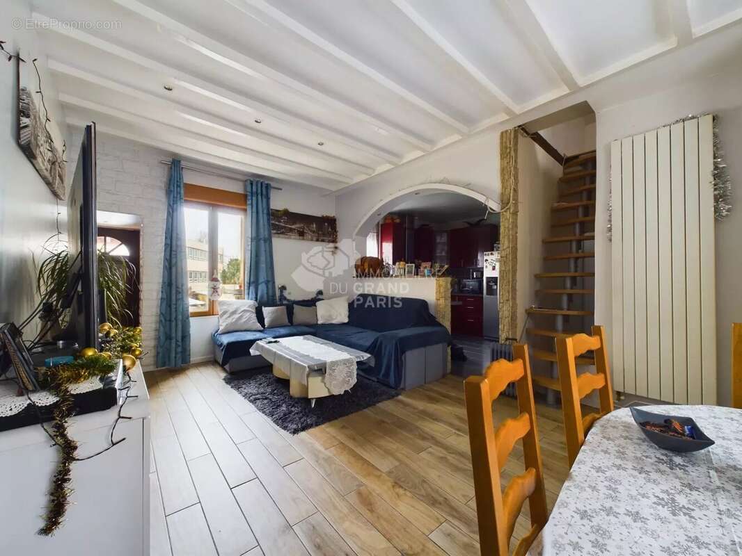 Maison à VITRY-SUR-SEINE