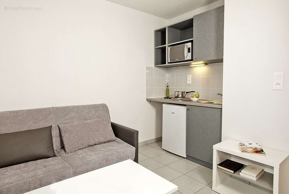 INVESTISSEMENT LOCATIF  NICE  Résidence étudiante Les Estudines  Nice Baie des Anges  6,04 % de rentabilité - photo 2