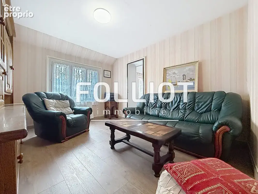 A VENDRE Maison 4 pièces à vendre à Heugueville-sur-Sienne - photo 8