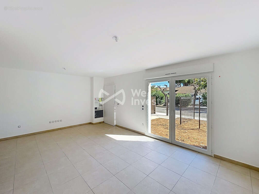 Appartement à MIREVAL