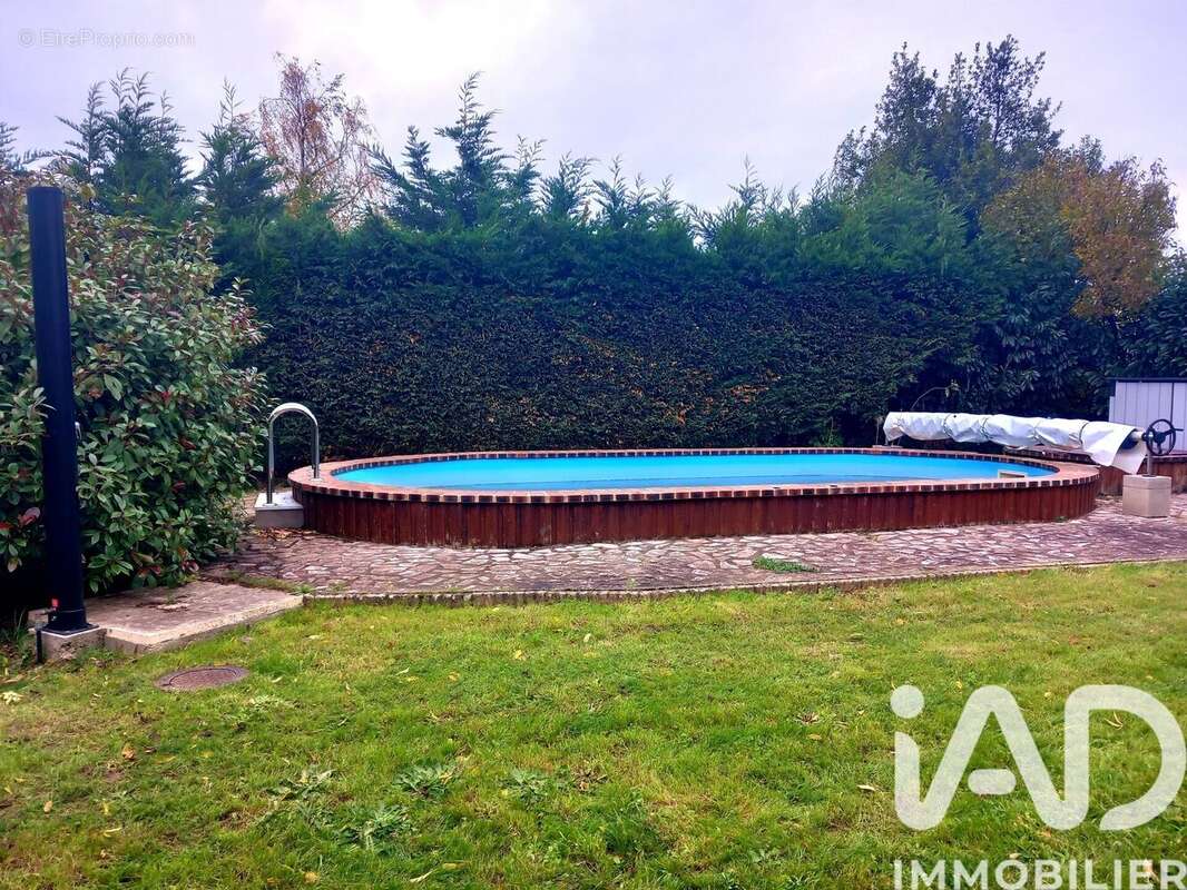 Photo 3 - Maison à MONTIGNY-LE-CHARTIF