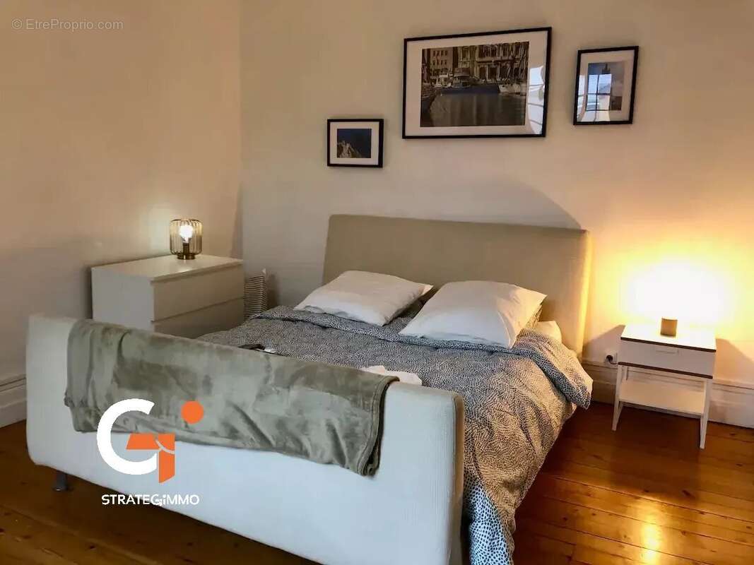 Appartement à ROUEN