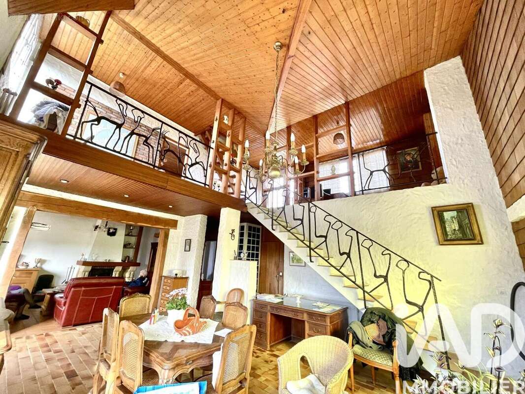 Photo 5 - Maison à OISSEL