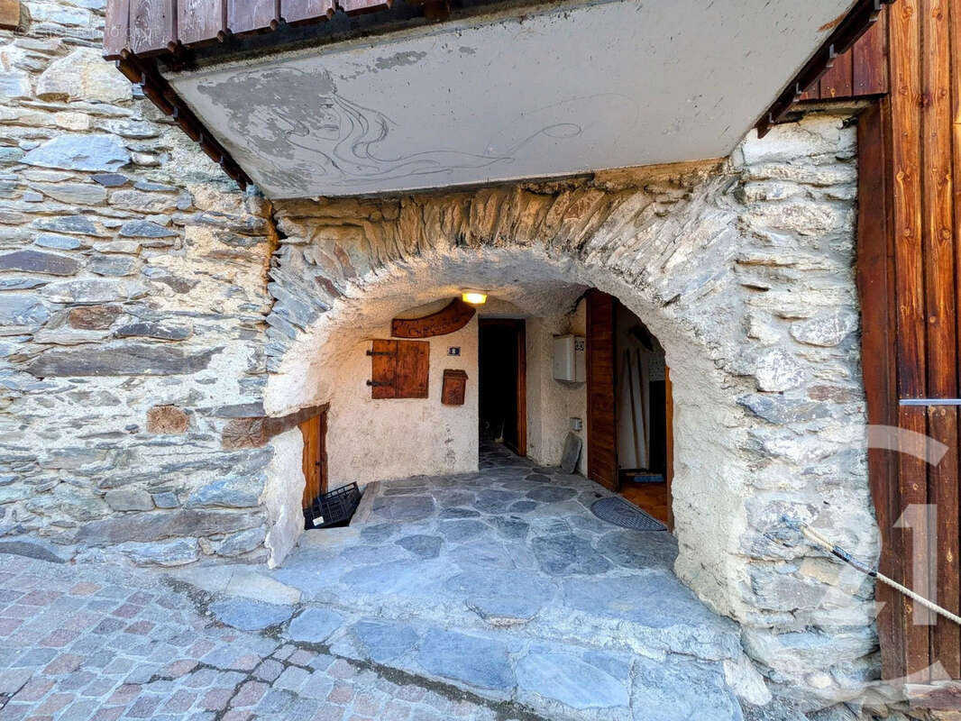Maison à LA COTE-D'AIME
