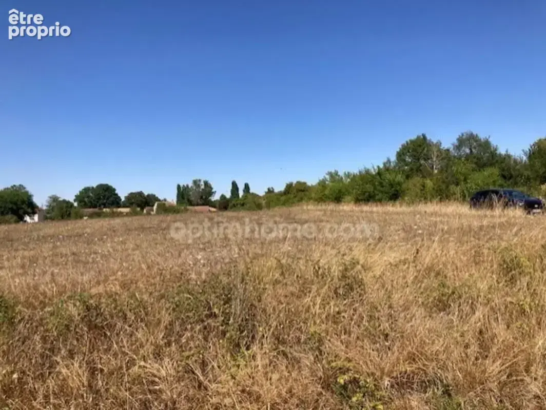 Terrain à vendre de 4 992,00 m² SAINT LOUP (17) - photo 10