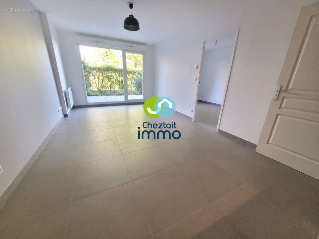Appartement à SAULTAIN