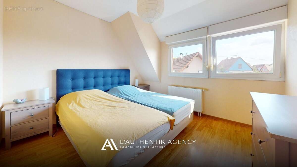 Appartement 76 m² à Bernardswiller  - photo 8