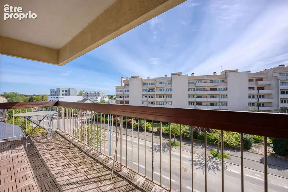 Appartement T4 - Jeanne d'Arc - photo 6