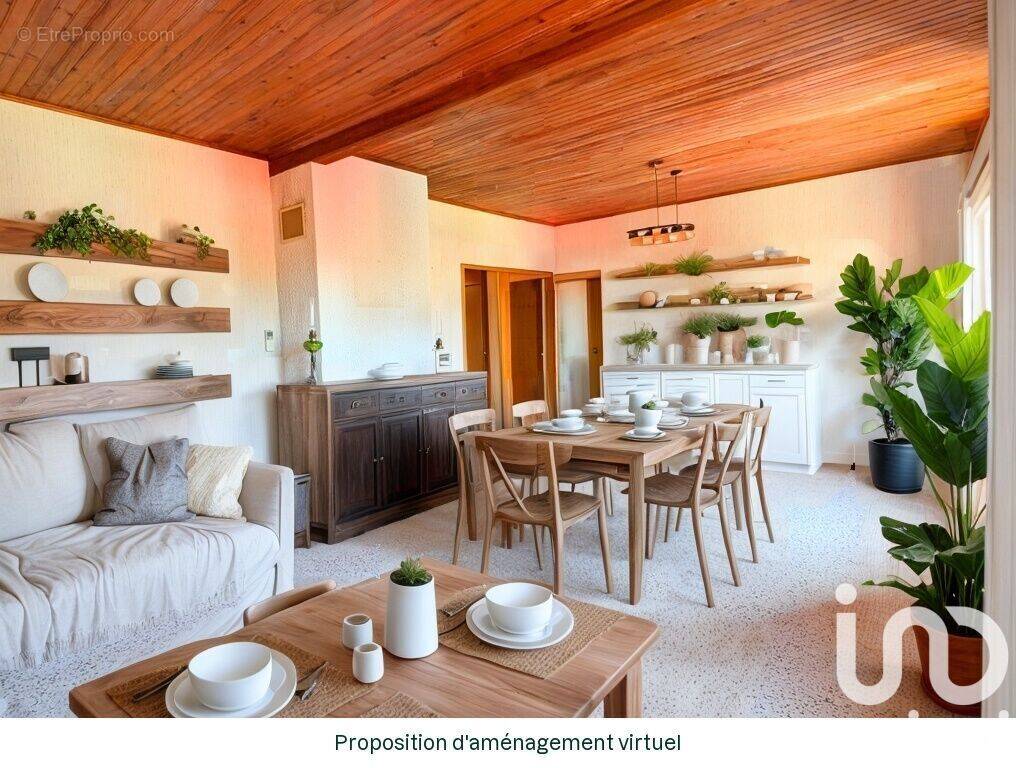 Photo 1 - Maison à MAURY