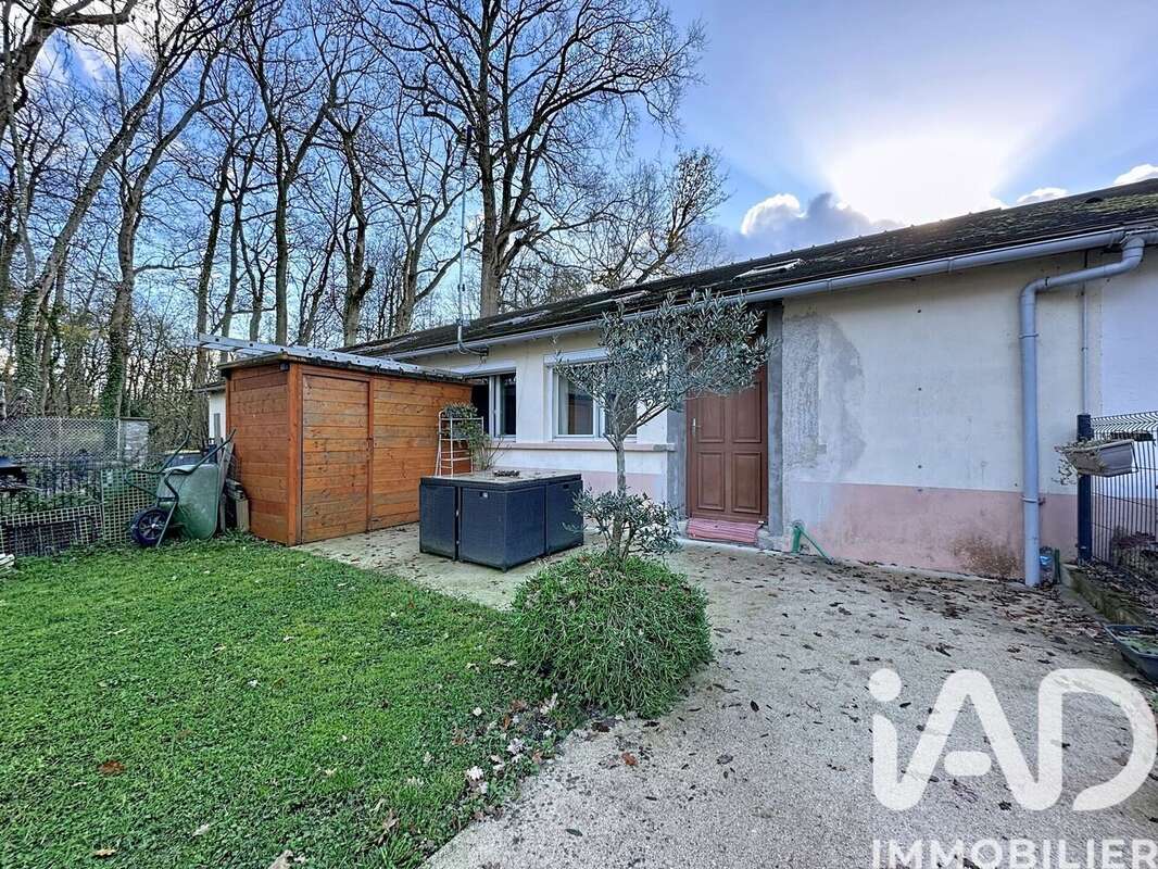 Photo 8 - Appartement à VOISENON